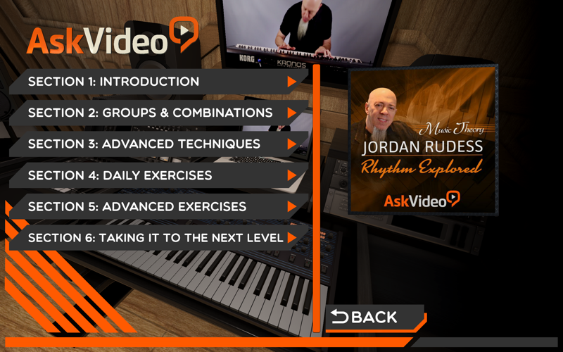 Rhythm Explored- Jordan Rudess thumbnail 2