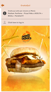 Xxl Italian Street & Fast Food screenshot 3