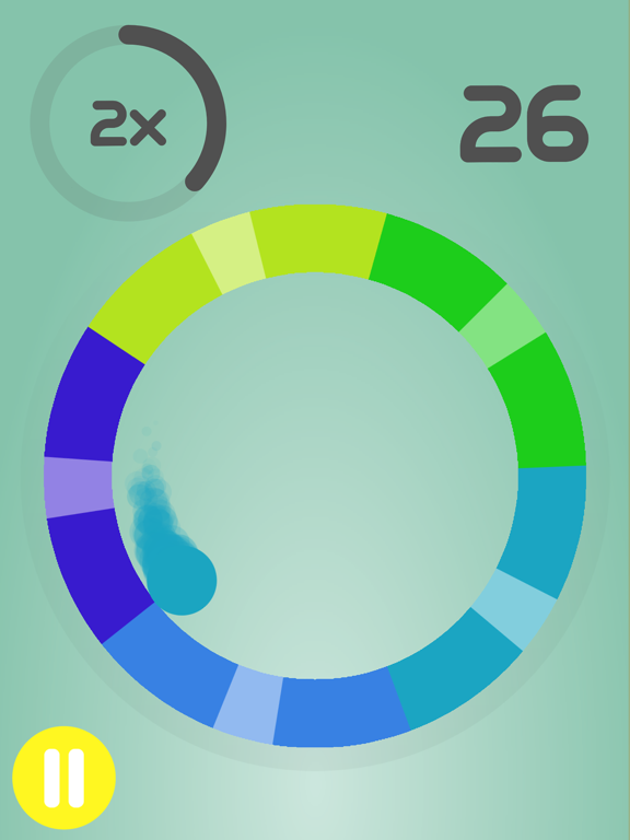 Screenshot #5 pour Super Impossible Wheel