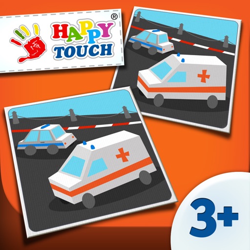 MEMO-GAMES Happytouch® icon