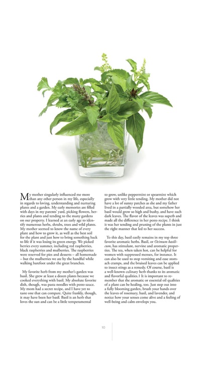 My Herbs Magazine screenshot-9