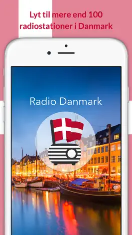 Game screenshot Danish Radio: Live FM & Online mod apk