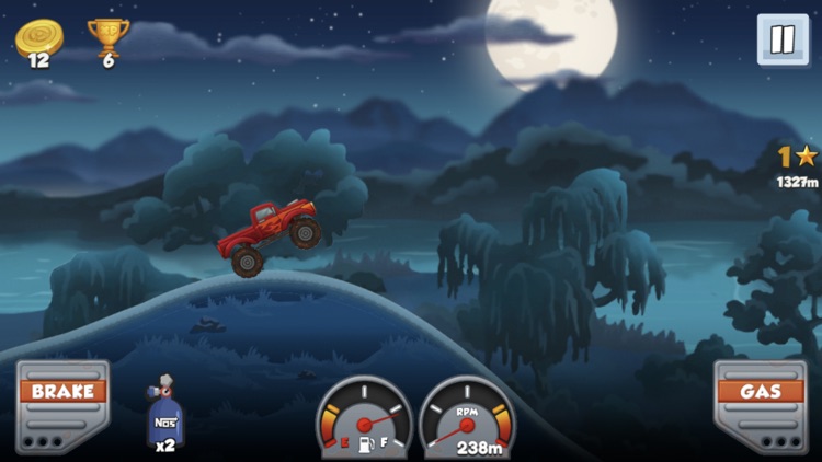 Kings of Climb Offroad Outlaws screenshot-4