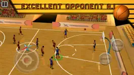 Game screenshot Real 3d Basketball Full Game apk
