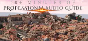 Dubrovnik Walls 3D Audio Tour screenshot #2 for iPhone