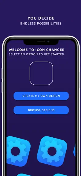 Game screenshot App Icon Changer hack