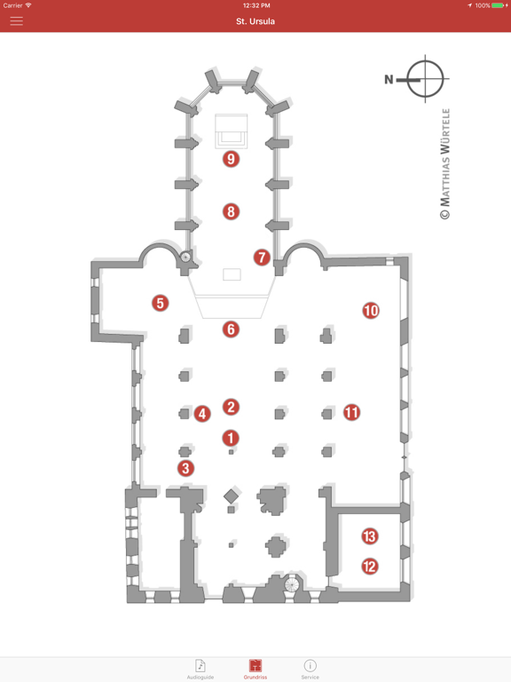 Screenshot #6 pour 12 Romanische Kirchen