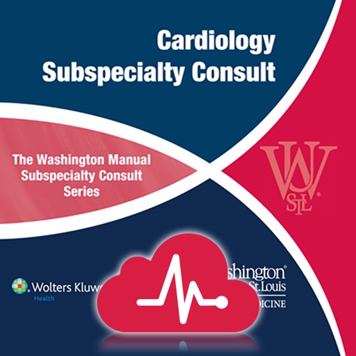 Washington Manual Cardiology icon