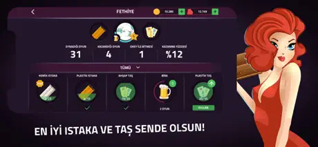 Okey Canlı