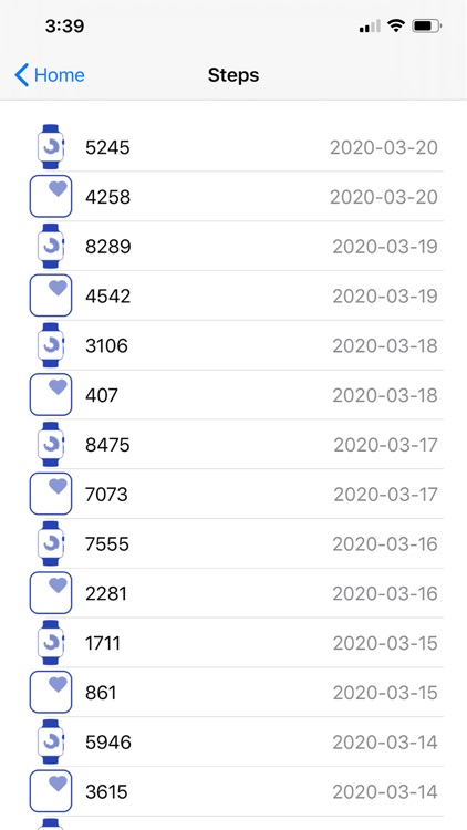 CHC Health Sync screenshot-5