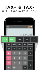Simple Calculator for Business screenshot