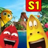 Larva Island Season_01 icon