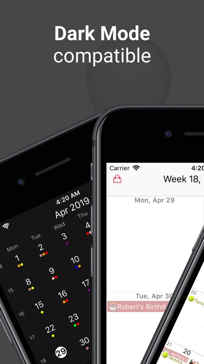WeekCalendar - Weekly Calendar screenshot-4