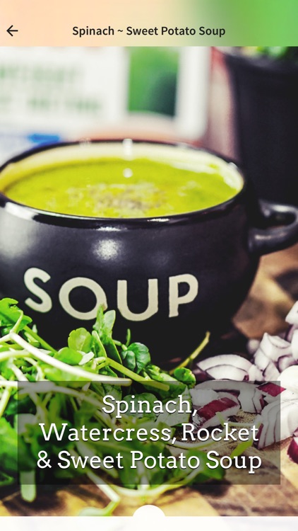 Jason’s Soup + Juice Challenge screenshot-3