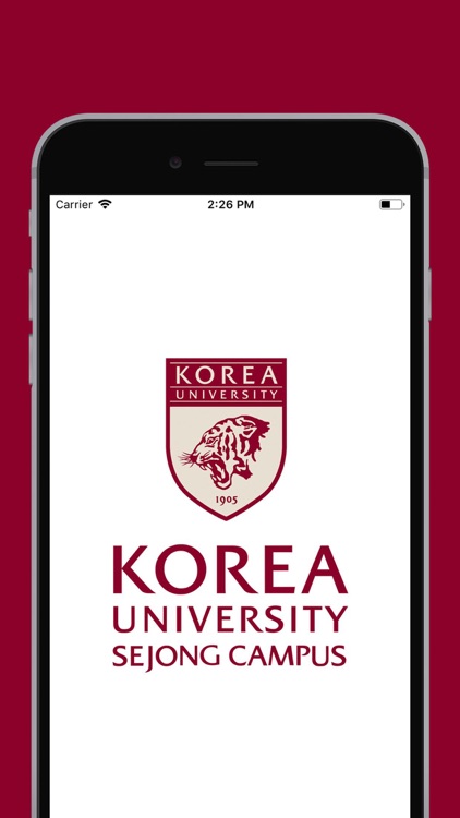 Korea University Sejong Campus