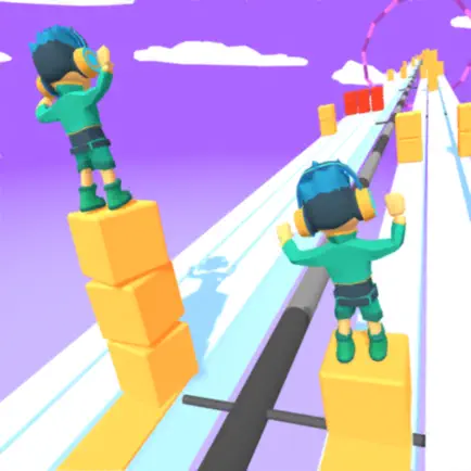 Balance Run. Читы