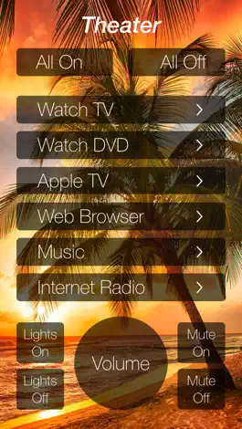 Game screenshot TouchControl Universal Remote apk