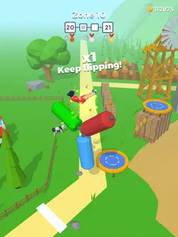Flip Jump Stack screenshot 16