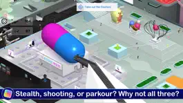 Game screenshot Tokyo 42 apk