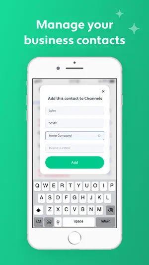 Channels - Business Phone App screenshot 2