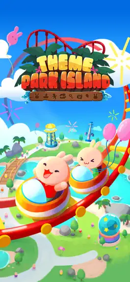 Game screenshot Theme Park Island mod apk