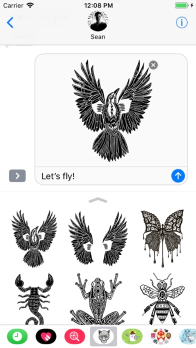 Screenshot #1 pour Life and Line