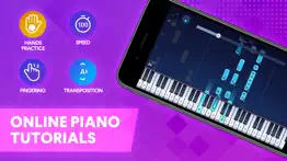 onlinepianist:play piano songs iphone screenshot 2