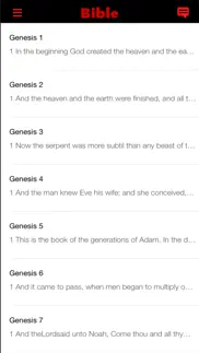 revised version bible iphone screenshot 2