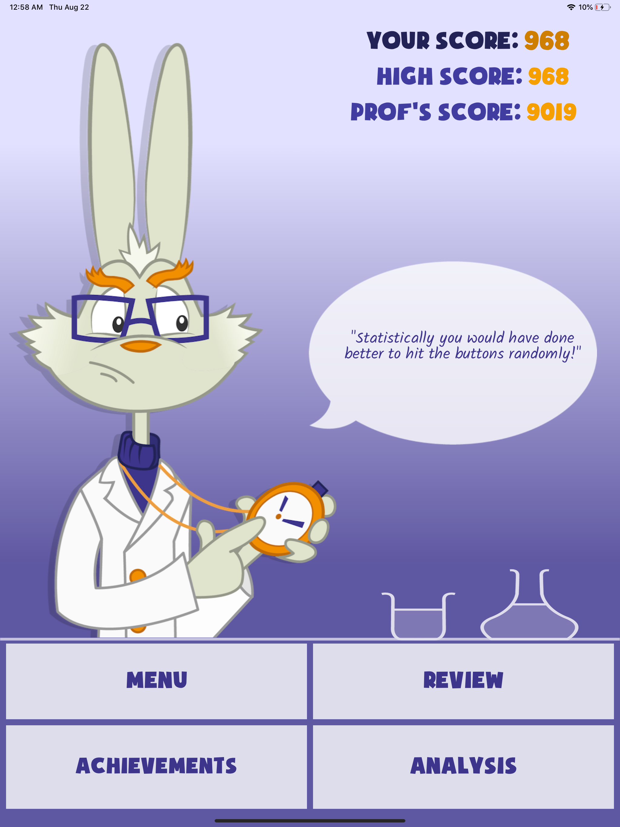 R2R: GCSE Chemistry screenshot 17