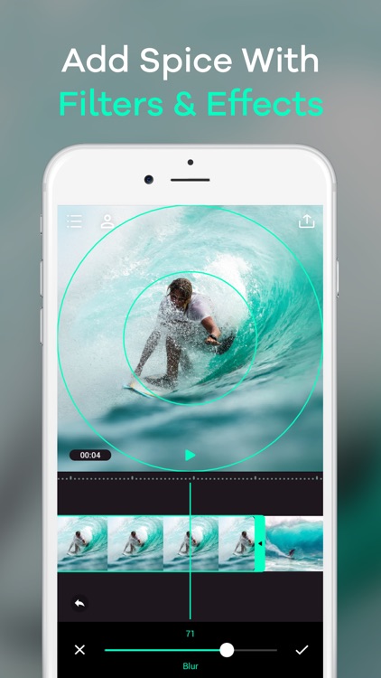 Pinch - Video Editor For All screenshot-4