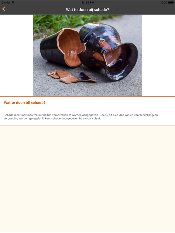 Screenshot #5 pour Van Rijswijck Bewoners