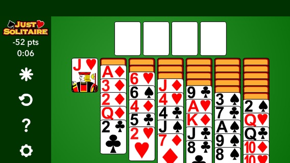 Just Solitaire: Russianのおすすめ画像2