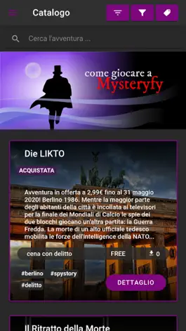 Game screenshot Mysteryfy mod apk