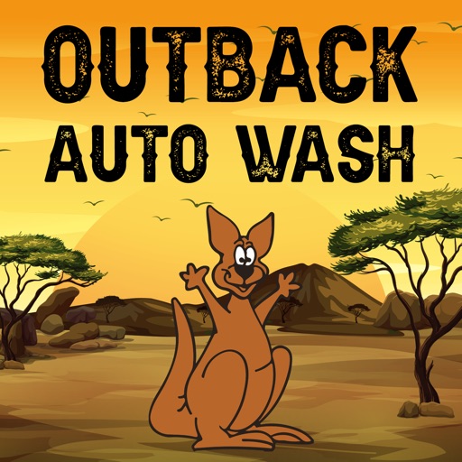 Outback Auto Wash iOS App