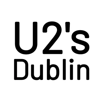 U2's Dublin Cheats