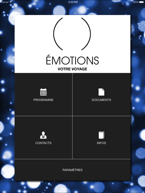 Screenshot #4 pour Emotions