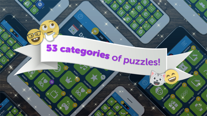 Crossword Quiz - Word Puzzles! Screenshot