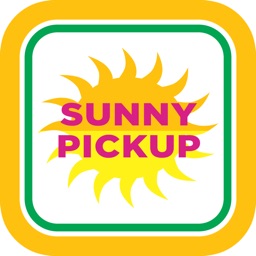 Sunny Pickup Laundry Service