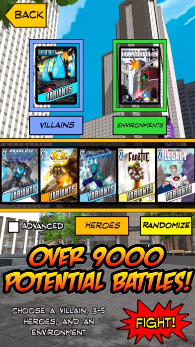 Sentinels of the Multiverse screenshot 5