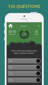 General Knowledge Quiz Trivia screenshot