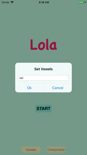 Lola-Read screenshot 4