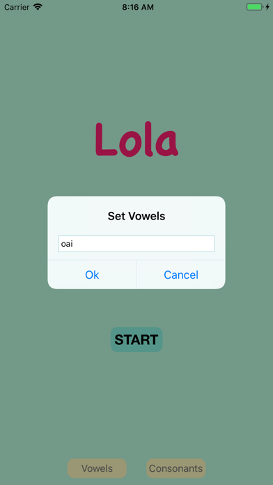 Lola-Read screenshot 4