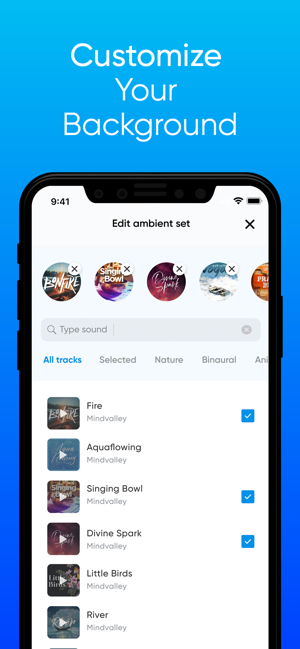 Omvana - Get In Flow(圖6)-速報App