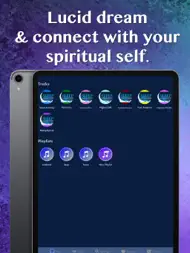 Spirit Guide Sleep Meditation ipad bilder 0