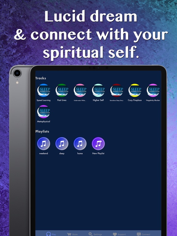 Screenshot #4 pour Spirit Guide Sleep Meditation