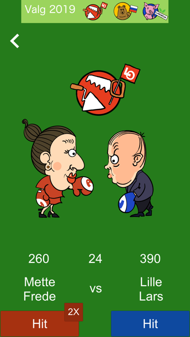 Christiansborg Corner screenshot 7