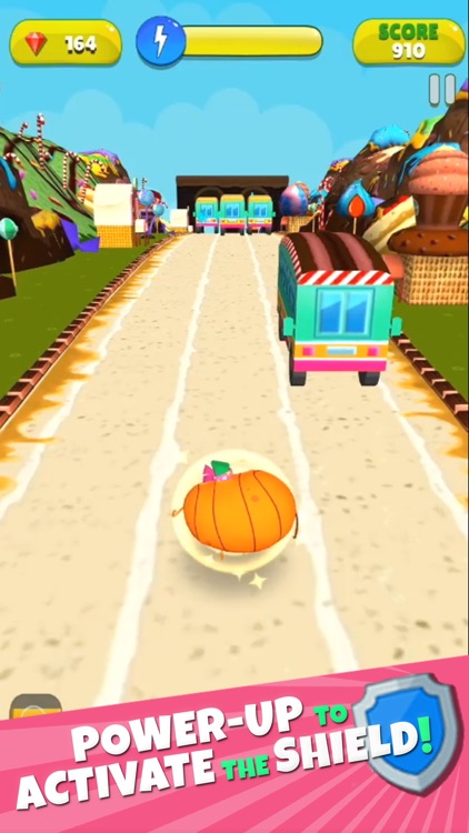 Run Han Run - Top runner game screenshot-6