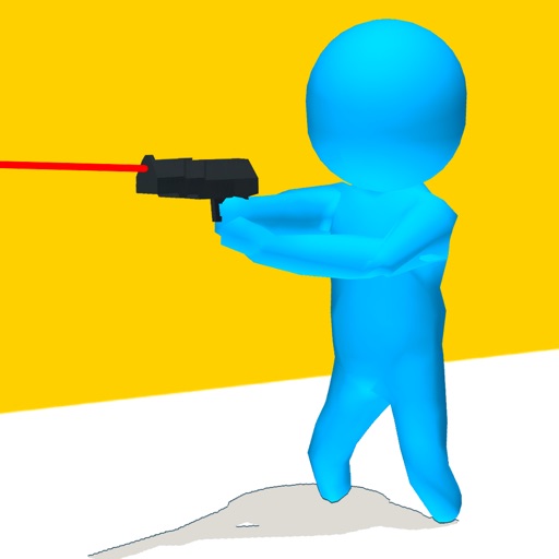 Spy 3D - best shoot game Icon