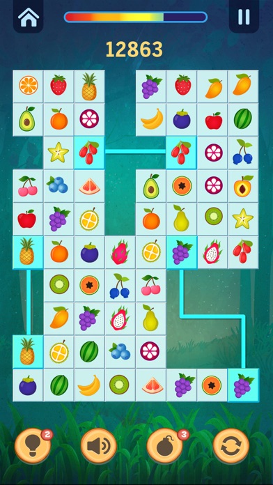 Screenshot #3 pour Onet connect Animal Link