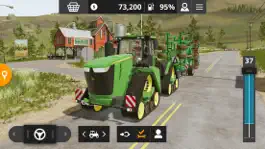 Game screenshot Farming Simulator 20 apk